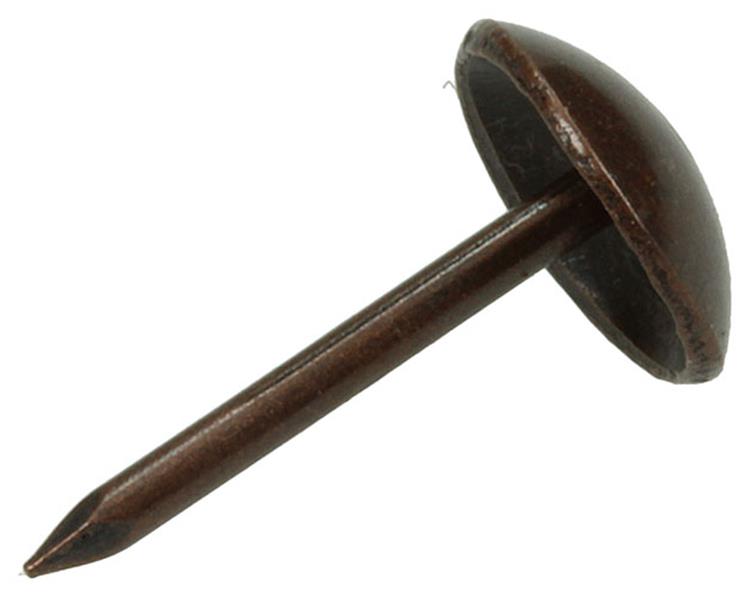 Mack 1017864 - garniernagel staal verbronsd 35 st 9,5 x 15 mm | 10 stuks