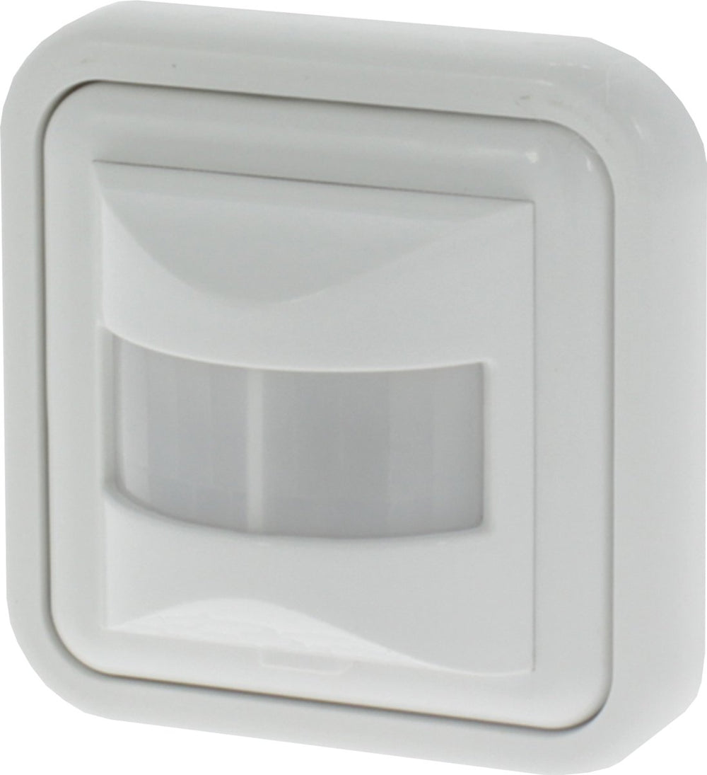 Q-link bewegingsmelder â€“ inbouw â€“ wandmontage â€“ wit