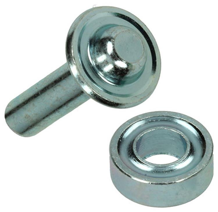 Mack 1017876 - werktuig voor zeilringen staal1 st 8 mm | 10 stuks