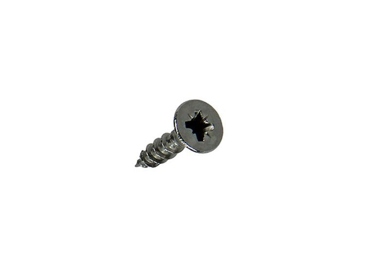 Mack 1019729 - spaanplaatschroef vz kop rvs 35 st 3,0 x 12 mm | 10 stuks