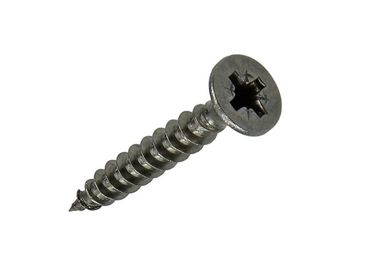 Mack 1019748 - spaanplaatschroef vz kop rvs 10 st 4,5 x 30 mm | 10 stuks