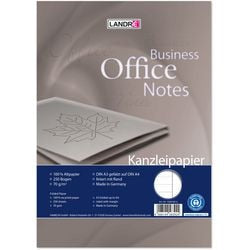 Schoolpapier landré office 100050616 a3 70 g m² wit 250 vellen