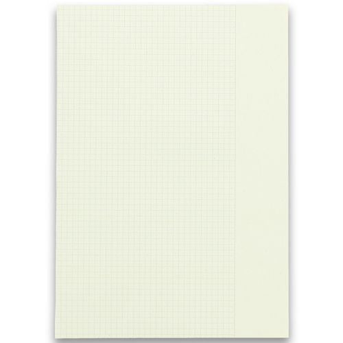 Schrijfpapier landré a3 gevouwen a4-raster wit