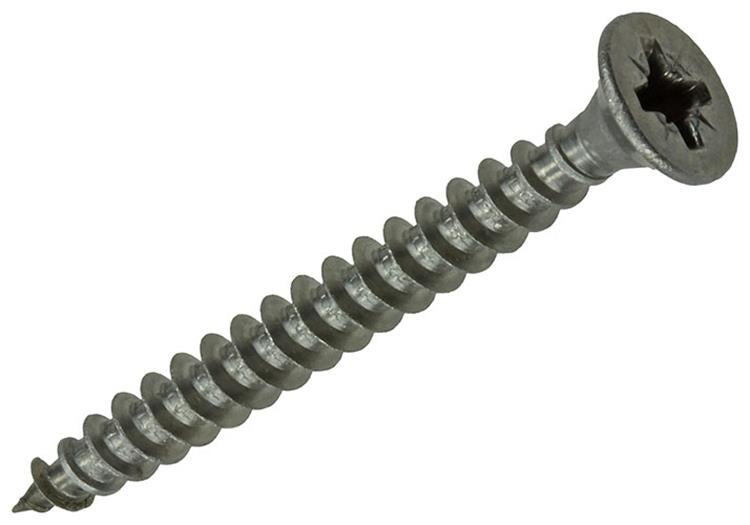 Mack 1019751 - spaanplaatschroef vz kop rvs 7 st 4,5 x 45 mm | 10 stuks