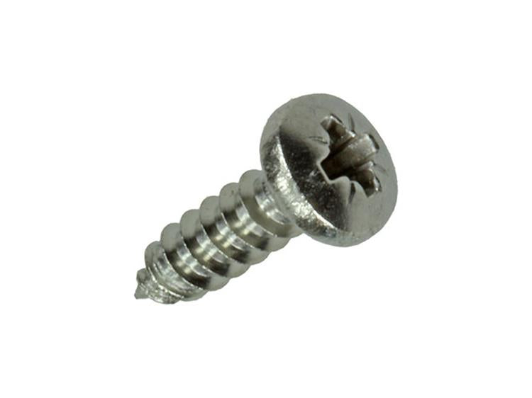 Mack 1019778 - zelftappende schroef cyl.kop a2 20 st 2,9 x 9,5 mm | 10 stuks