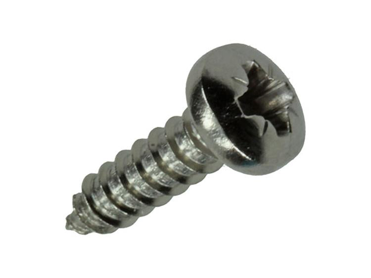 Mack 1019781 - zelftappende schroef cyl.kop a2 14 st 3,5 x 13 mm | 10 stuks