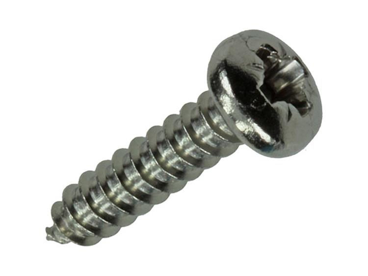 Mack 1019782 - zelftappende schroef cyl.kop a2 13 st 3,5 x 16 mm | 10 stuks