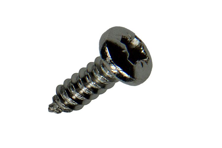 Mack 1019784 - zelftappende schroef cyl.kop a2 12 st 3,9 x 13 mm | 10 stuks