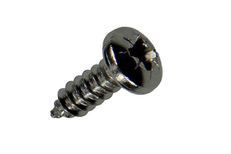 Mack 1019788 - zelftappende schroef cyl.kop a2 12 st 4,2 x 13 mm | 10 stuks