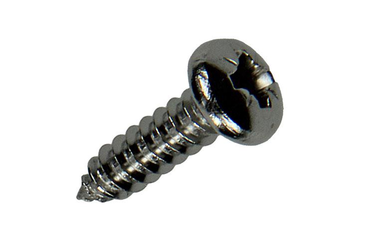 Mack 1019789 - zelftappende schroef cyl.kop a2 11 st 4,2 x 16 mm | 10 stuks