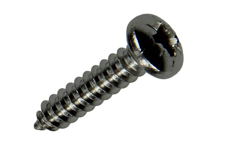 Mack 1019790 - zelftappende schroef cyl.kop a2 10 st 4,2 x 19 mm | 10 stuks