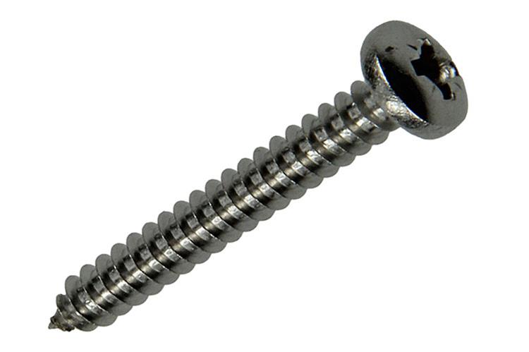Mack 1019792 - zelftappende schroef cyl.kop a2 8 st 4,2 x 32 mm | 10 stuks