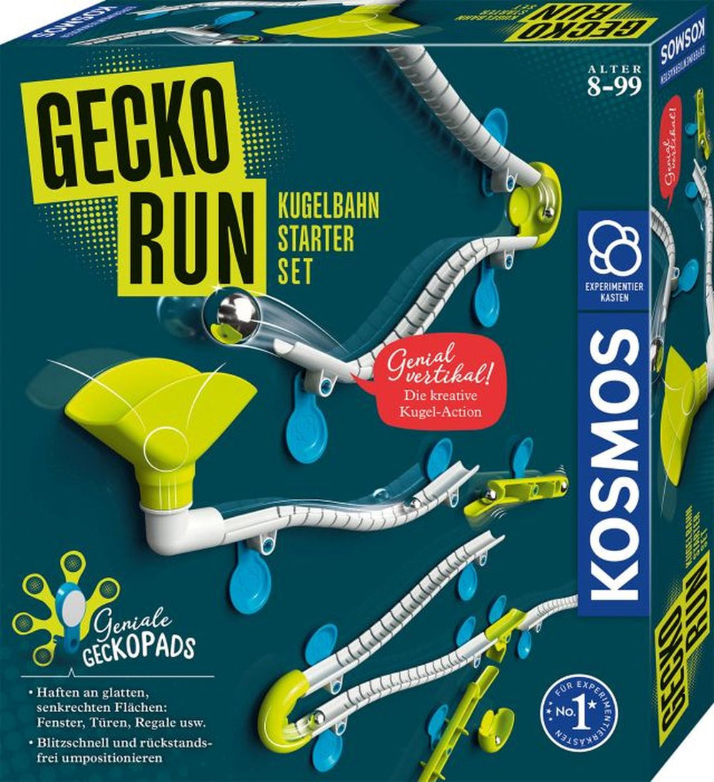 Kosmos gecko run - starterset