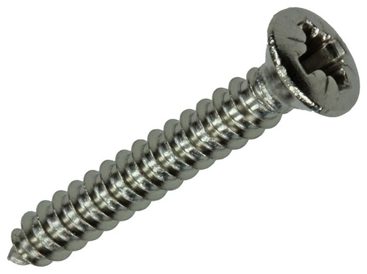 Mack 1019799 - zelftappende schroef bolvz.kopa2 10st 3,5 x 25 mm | 10 stuks