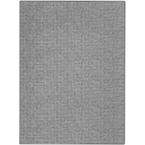 Vloerkleed floordirekt step grandeur grijs