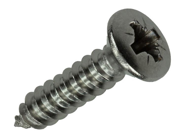 Mack 1019800 - zelftappende schroef bolvz.kopa2 10st 4,2 x 19 mm | 10 stuks