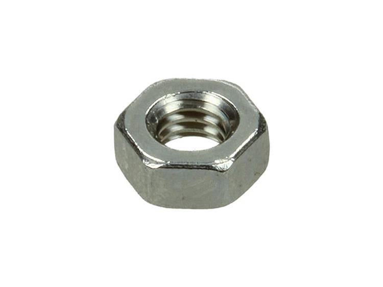 Mack 1019850 - zeskantmoer inox a2 18 st m4 | 10 stuks