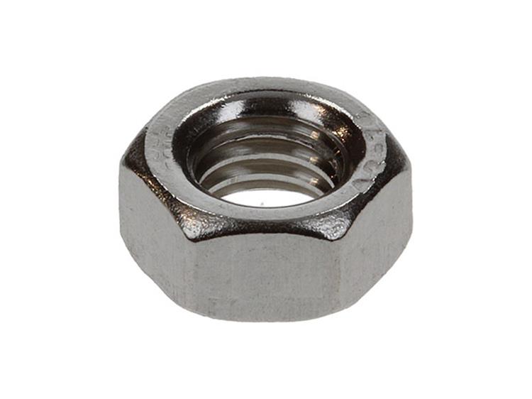 Mack 1019851 - zeskantmoer inox a2 16 st m5 | 10 stuks