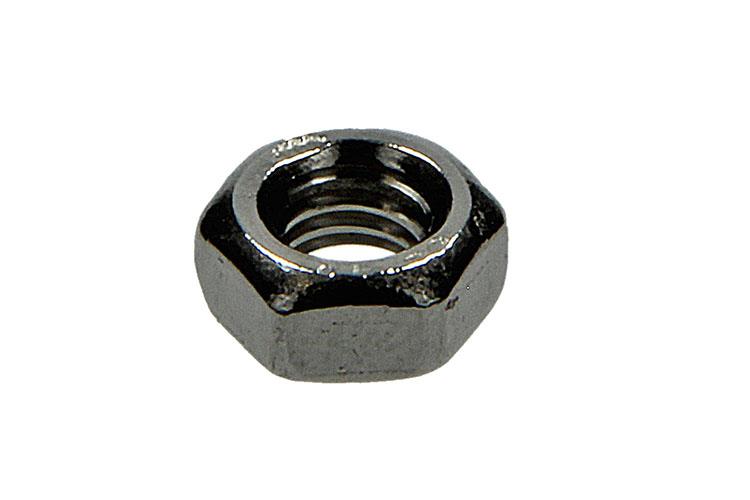 Mack 1019852 - zeskantmoer inox a2 12 st m6 | 10 stuks
