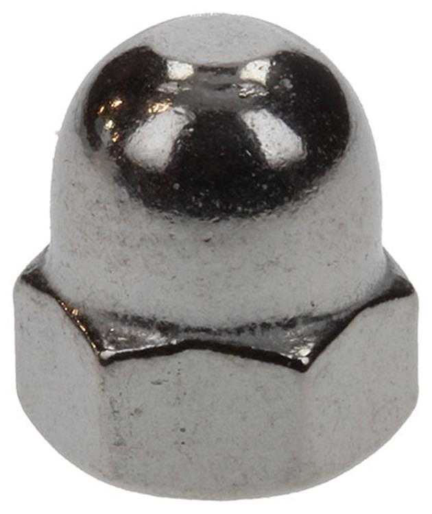 Mack 1019862 - zeskant dopmoer inox a2 4st m6 | 10 stuks