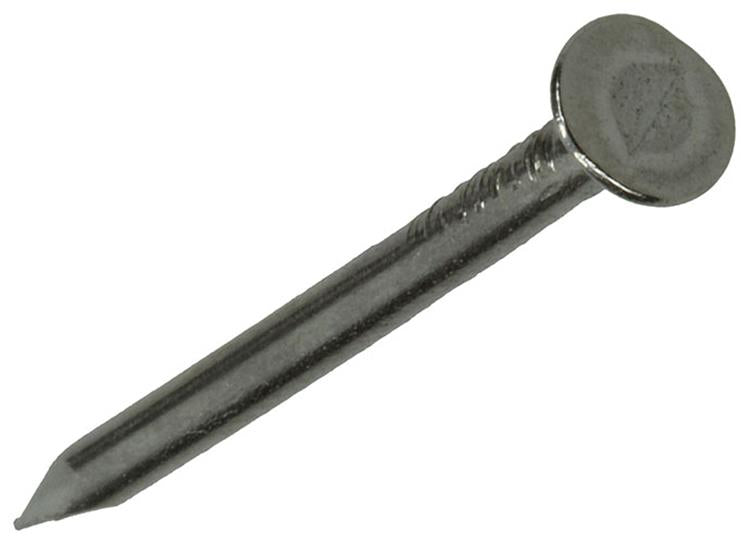 Mack 1019887 - nagel platte kop inox a2 35 st1,6 x 25 mm | 10 stuks