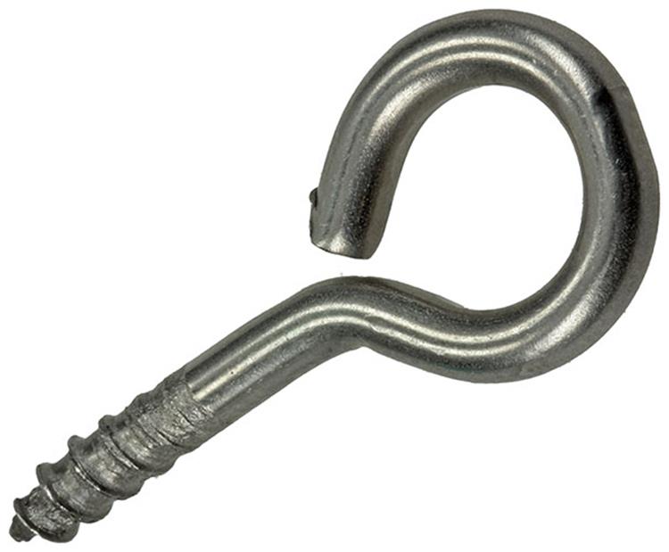Mack 1019892 - schroefoog roestvrijstaal 2 st 3,0 x 20 mm | 10 stuks