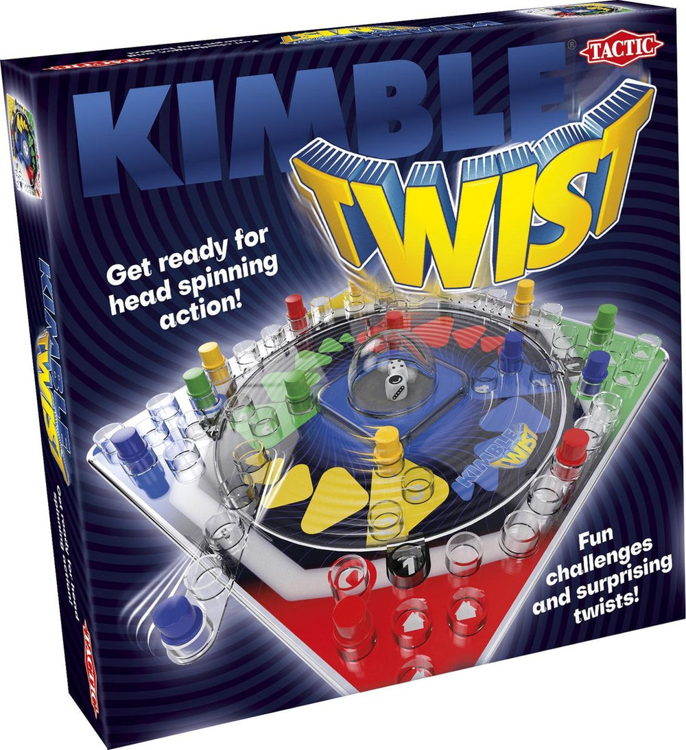 Tactic kimble twist