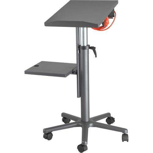 Projector trolley maul melamine antraciet