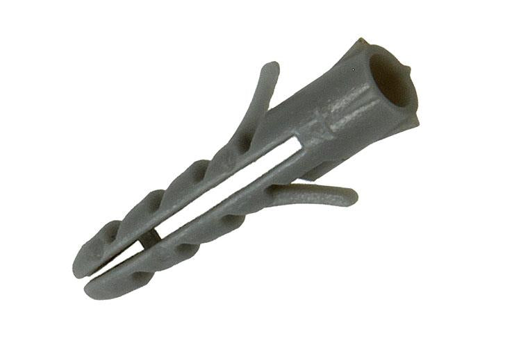 Mack 1017878 - plug polyethyleen 50 st 4 mm | 10 stuks