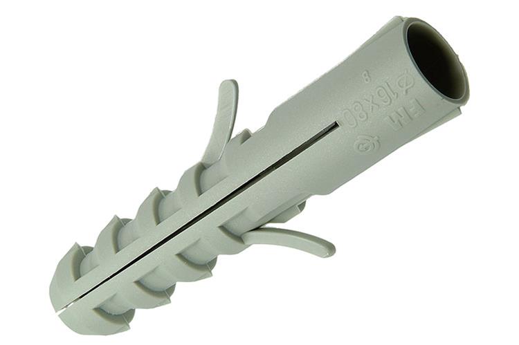 Mack 1019923 - plug polyethyleen 2 st 16mm | 5 stuks
