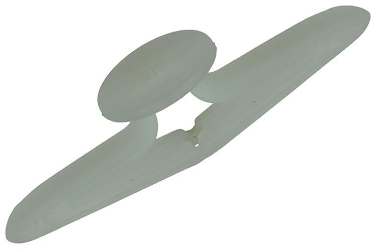 Mack 1017893 - hollewandplug nylon 4 st ta | 10 stuks