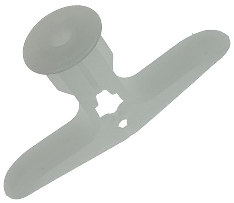 Mack 1017895 - hollewandplug nylon 4 st tc | 5 stuks