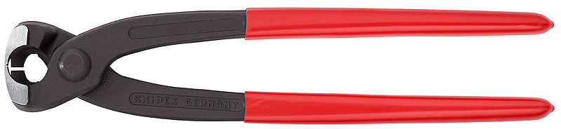Knipex oorklemtang 10 99 i220 (rood, 220mm)