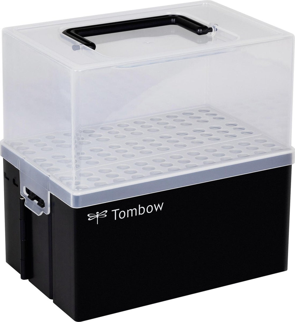 Tombow opbergbox voor abt dual brush pens 28x21,9x14,7 cm organizer.
