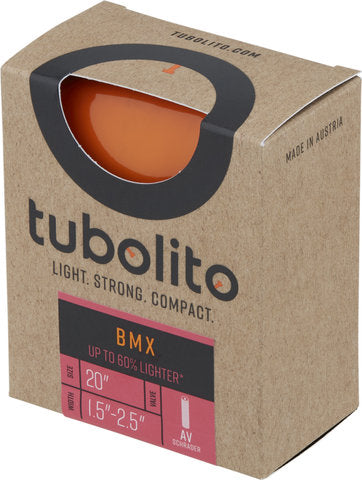 Tubolito Bnb Tubo 20x1,5 2,5av 40mm