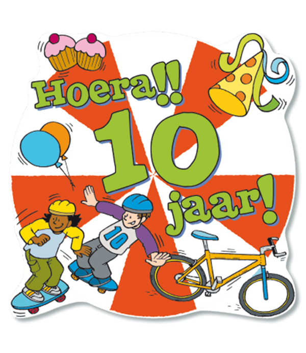 Paperdreams huldeschild kids 10 huldeschild kids 10