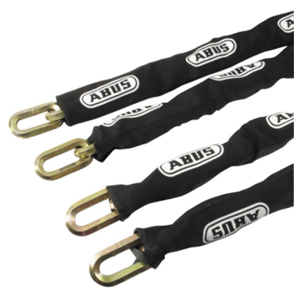 Abus ketting 6ks85 black - kett 6ks 85b - kett 6ks 85b