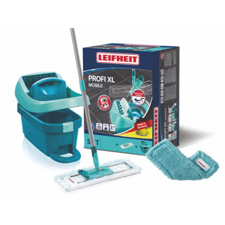 Leifheit vloerwisser profi xl systeem incl statisch plus