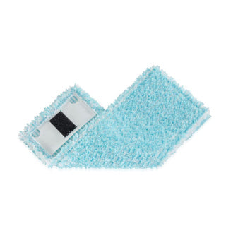Leifheit vervangingsdoek clean twist klittenband vloerwisser m ergo - 33 cm superzacht