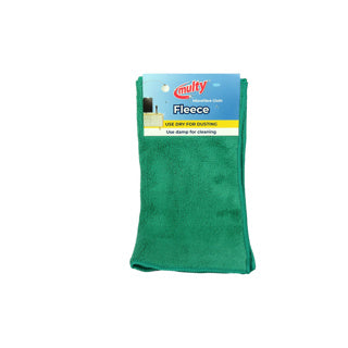 Ty stofdoek fleece microvezel mul assorti kleur | 6 stuks