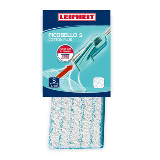 Leifheit 56611 wispad picobello picollo s katoen plus