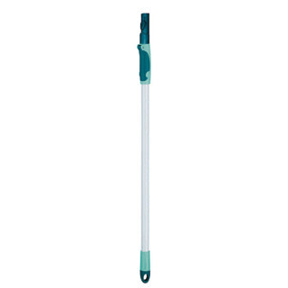 Leifheit telescoopstalen vloer 75-135 cm kliksysteem