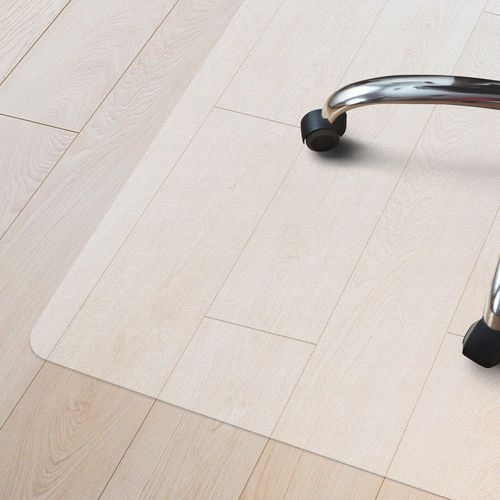 Stoelmat floordirekt pro eco transparant