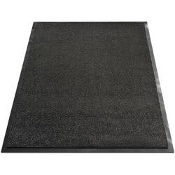 Deurmat sky monochrome zwart