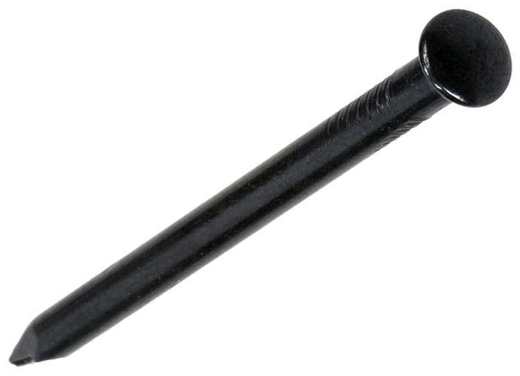 Mack 1017934 - staalnagel bvk staal geblauwd 200 gr 3,0 x 50 mm | 5 stuks