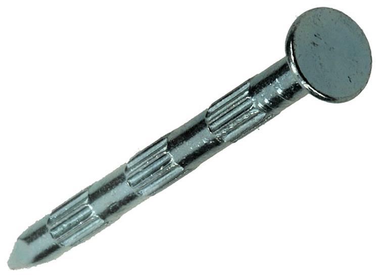 Mack 1017939 - stalen ribnagel vk st.gehard + verz 55st 2,7 x 40 mm | 5 stuks