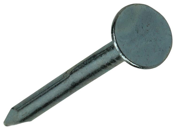 Mack 1017942 - plafondnagel staal verzinkt 250 gr 2,0 x 25 mm | 5 stuks