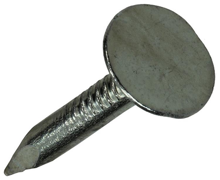 Mack 1017945 - schalienagel staal verzinkt 250 gr 3,0 x 20 mm | 5 stuks