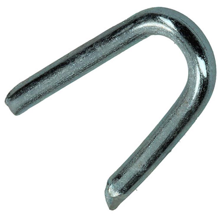 Mack 1017953 - kram staal verzinkt 250 gr 2,7 x 25 mm | 5 stuks