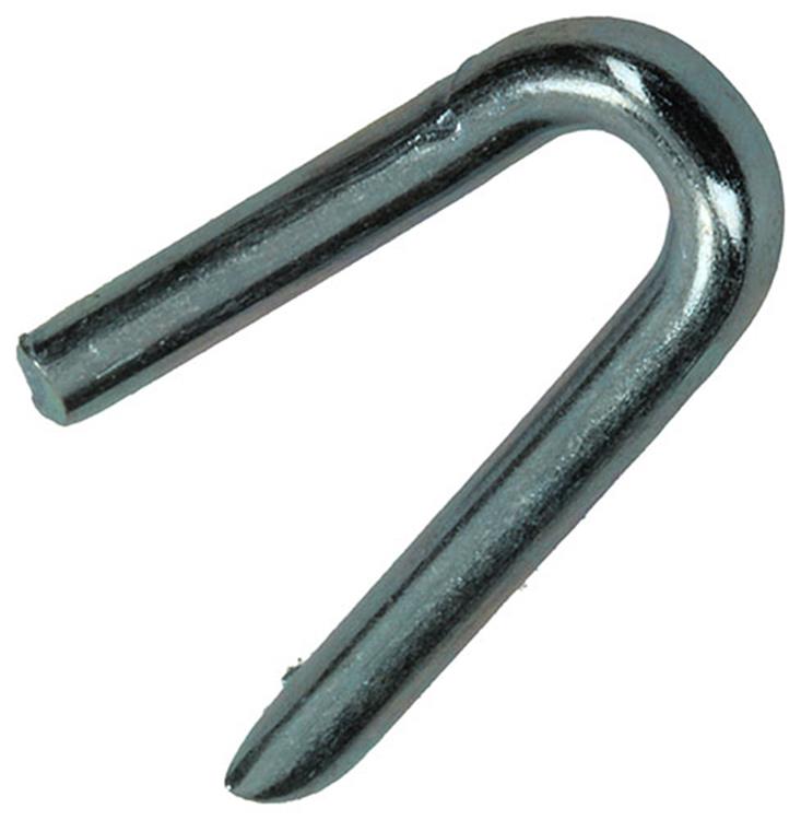 Mack 1017954 - kram staal verzinkt 250 gr 3,0 x 30 mm | 5 stuks
